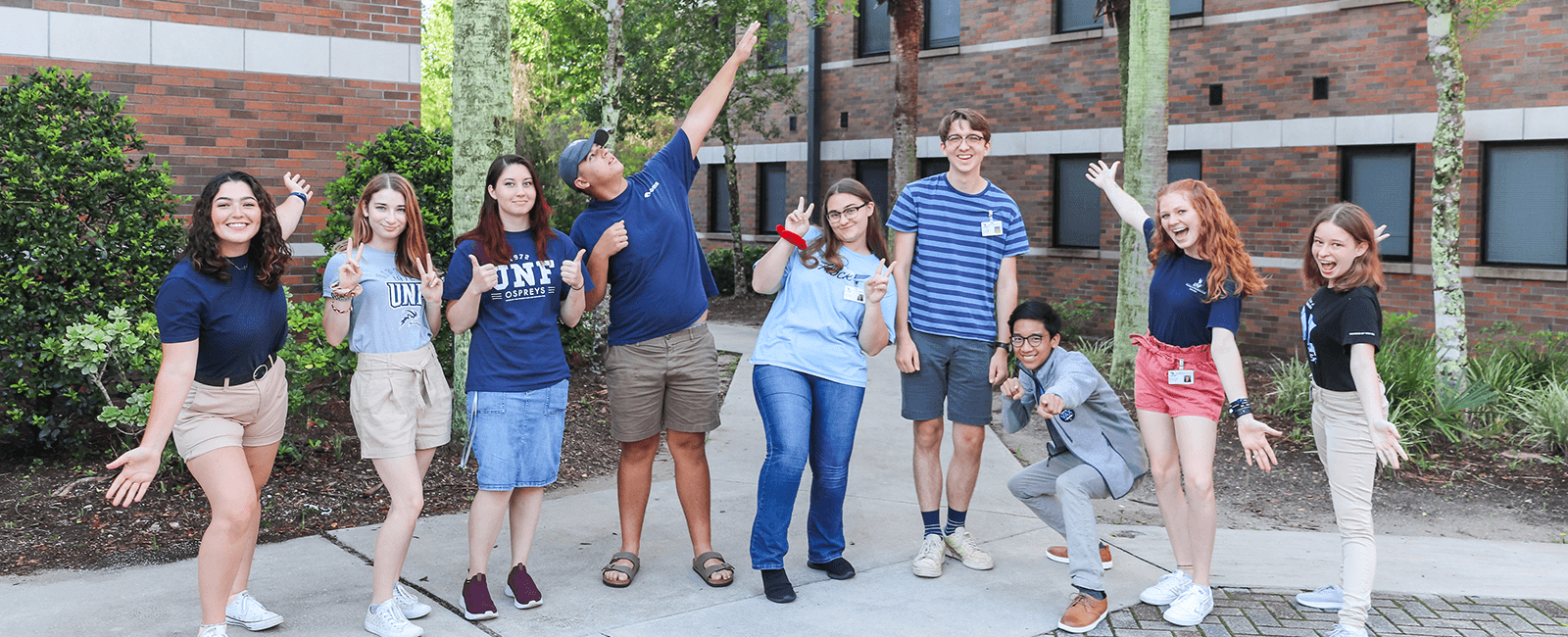 osprey crossings student staff