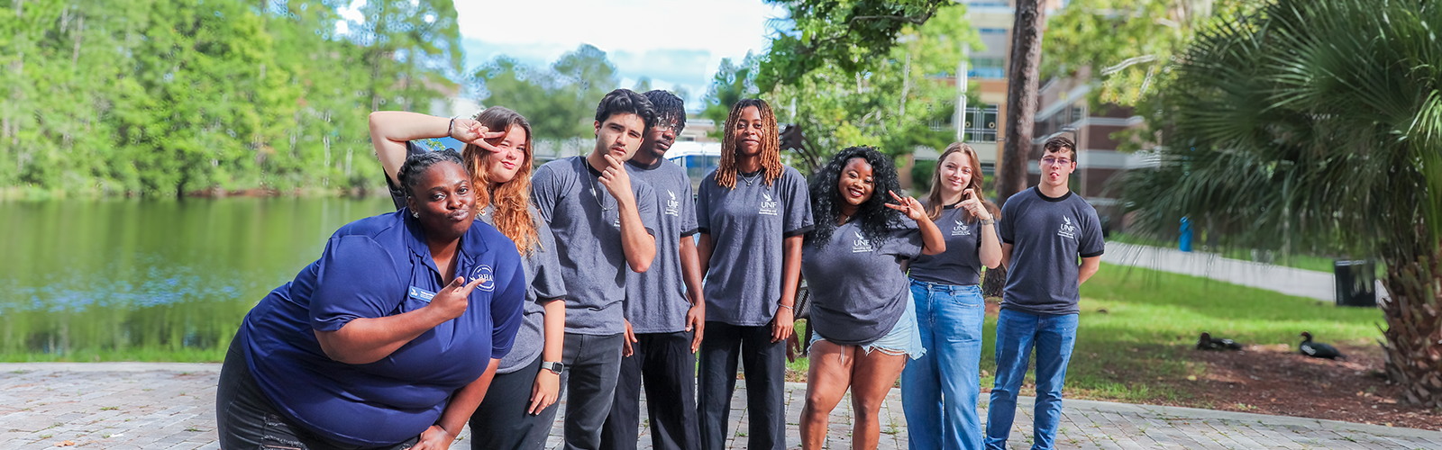 Osprey Village Student Staff