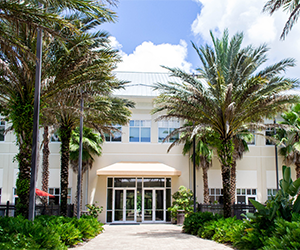 Osprey Fountains Exterior