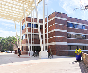 Osprey Hall Exterior