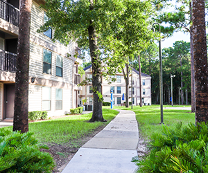 Osprey Village Exterior