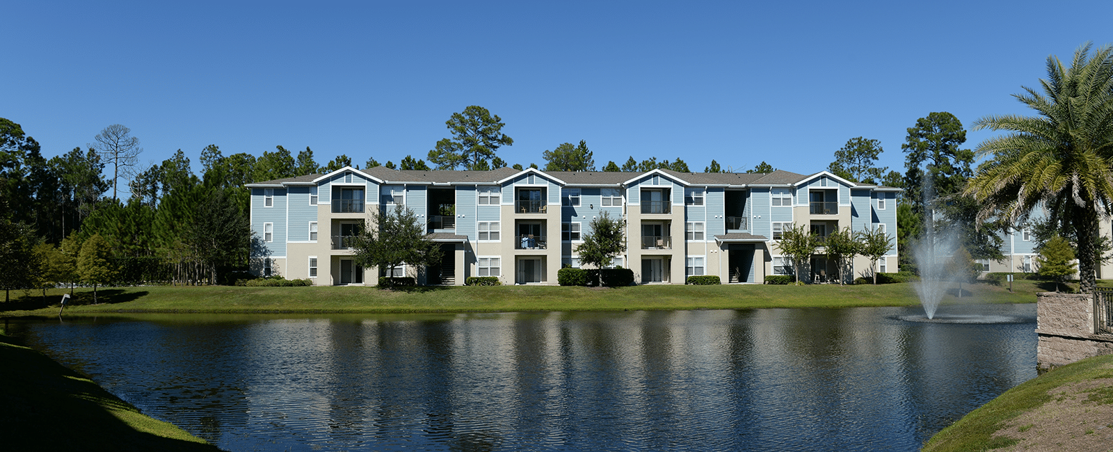 the flats at unf exterior