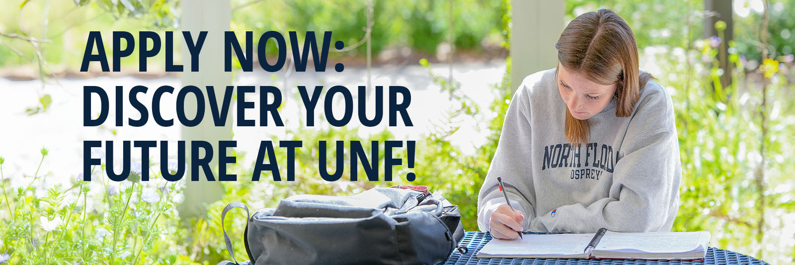 apply now discover your future at unf