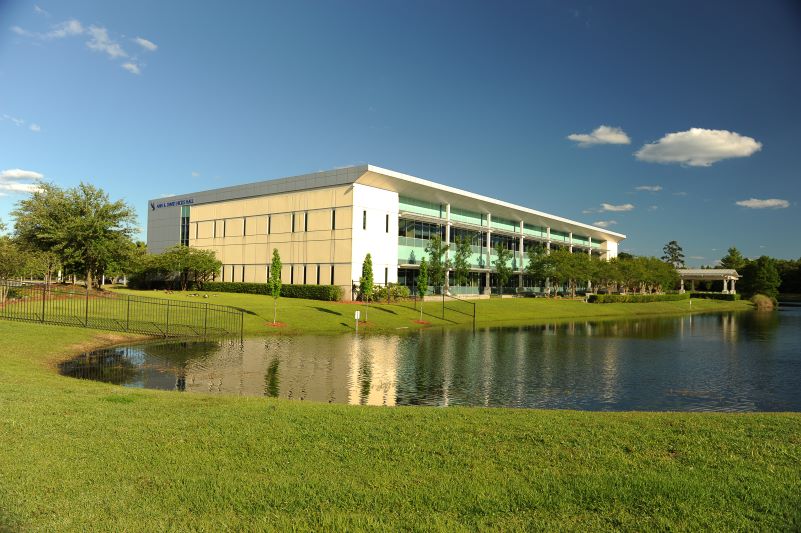 Hicks hall exterior