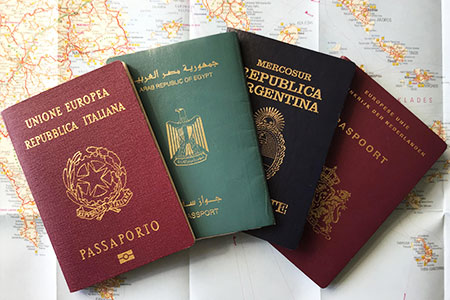 Passports
