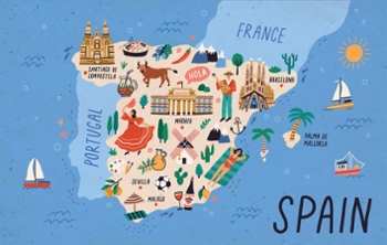 Spain Spanish 