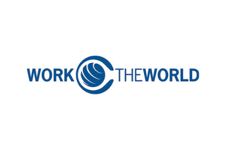 Work the World Logo
