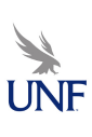 UNF logo