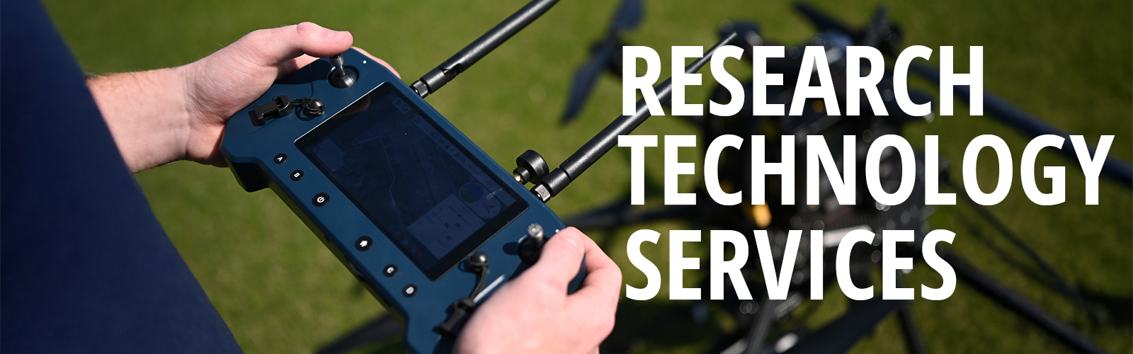 Research Technology Services