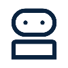 AI robot for roadmap