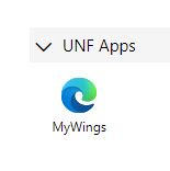 UNFapps-mywings