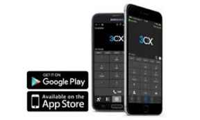 3cx app for mobile phones