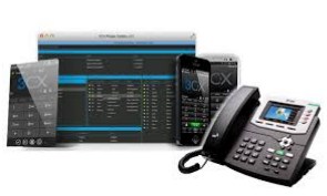 3cx devices such as desktop phones, mobile and web interfaces