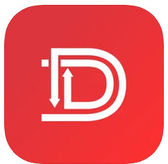 DoubleMapp App icon