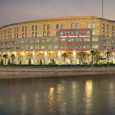 Tampa General Hospital Building