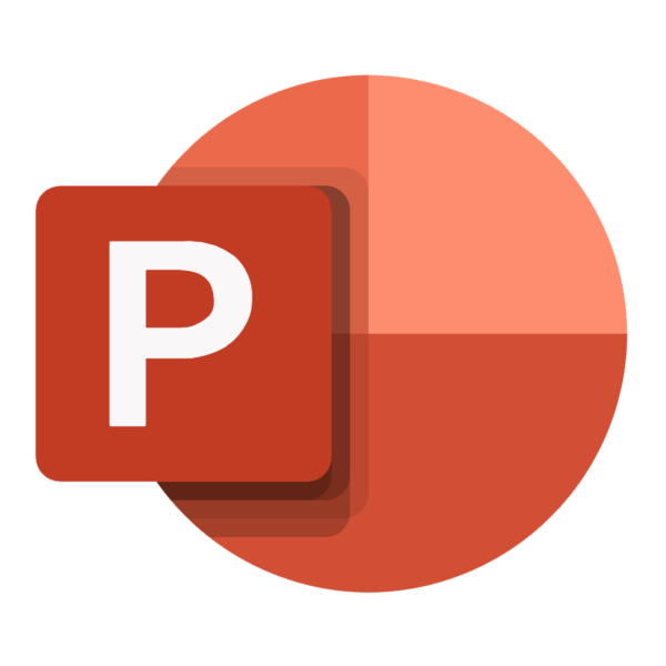 Microsoft PowerPoint Logo