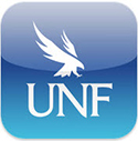 UNF Mobile logo
