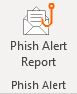 Phish Alert Report