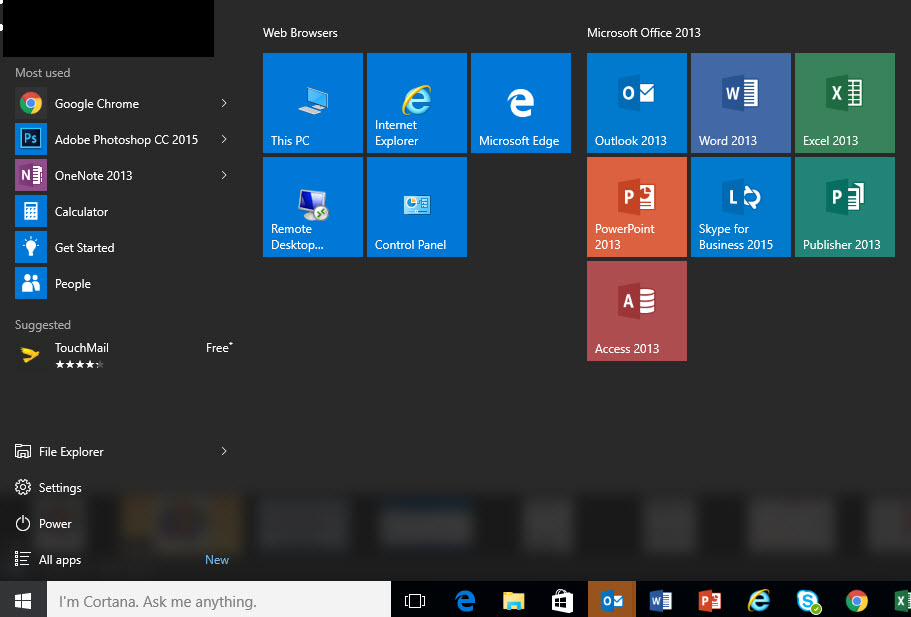 Windows 10 OS [Operating System] - guide - Bulletin Board