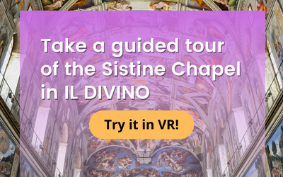 Il Divino is June's featured Virtual Learning Center experience.
