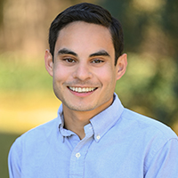 headshot of Robert Weber