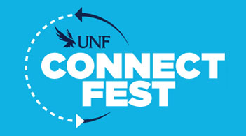 UNF ConnectFest logo