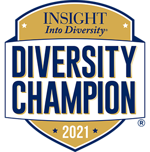 2021 Diversity Champion