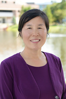 Dr. Mei Zhao