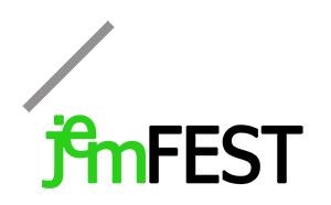 JEM fest logo