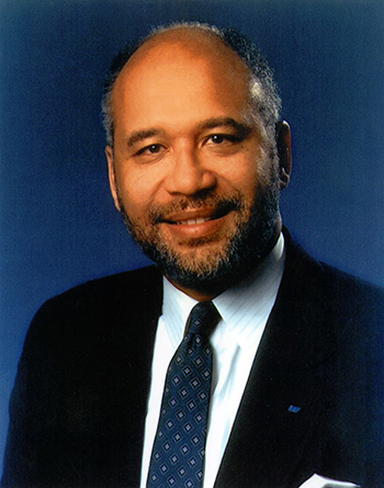 UNF's third president Adam W. Herbert