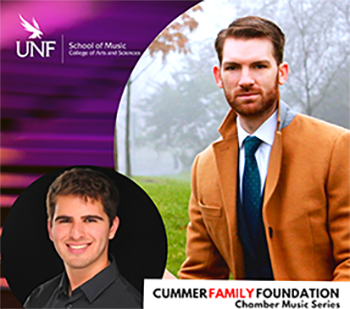Cummer Series school of music event with Cummer Family Foundation