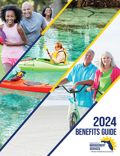 People First 2024 Benefits Guide brochure