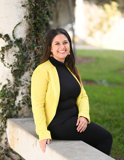 Dr. Jessica Chandras, assistant professor of anthropology at the University of North Florida