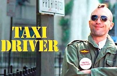 Taxi Driver movie poster