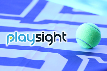 PlaySight name logo