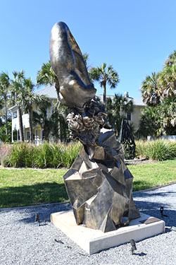 Naiad Sculpture