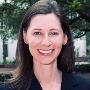 Robyn Blank, UNF’s associate vice president, chief compliance and ethics officer