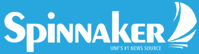 Spinnaker logo blue
