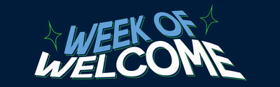 UNF Week of Welcome logo