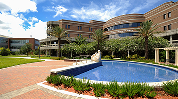 UNF Brooks College of Health Building
