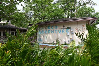 UNF Eco Adventure building