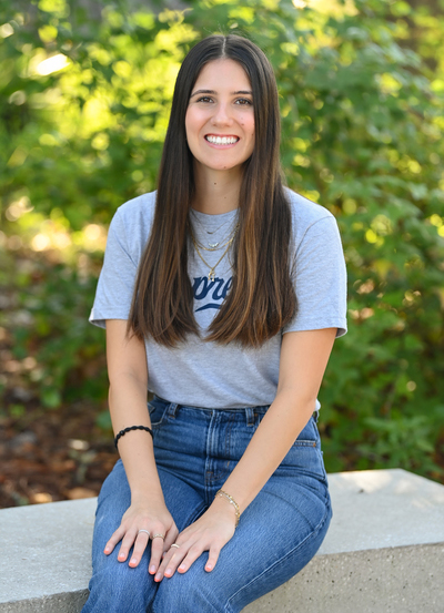 UNF fall 2024 graduate Elma Bektic