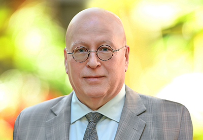 Julien Carter, UNF Assistant Vice President and Chief Human Resource Officer