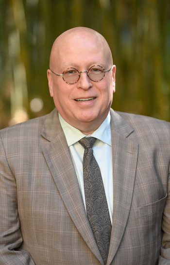 Julien Carter, UNF Assistant Vice President and Chief Human Resource Officer