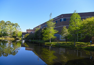 Coggin College of Business building, University of North Florida