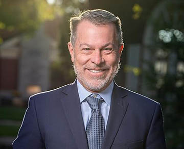 Stephen Dittmore, dean of the UNF College of Education and Human Services
