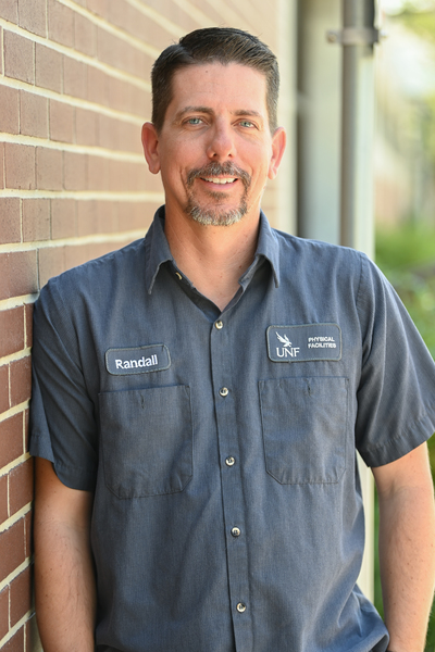 Randall Head, UNF Locksmith