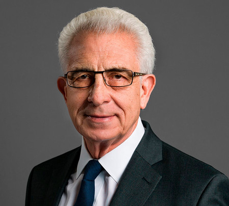 Ernesto Zedillo, former Mexico president (1994-2000)