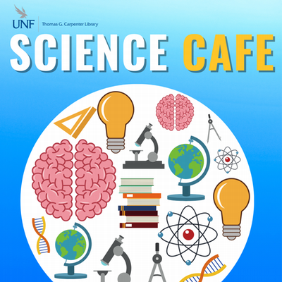 UNF Thomas G. Carpenter Library Science Cafe
