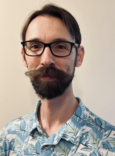 Dr. Aaron Creller, associate professor of philosophy at the University of North Florida